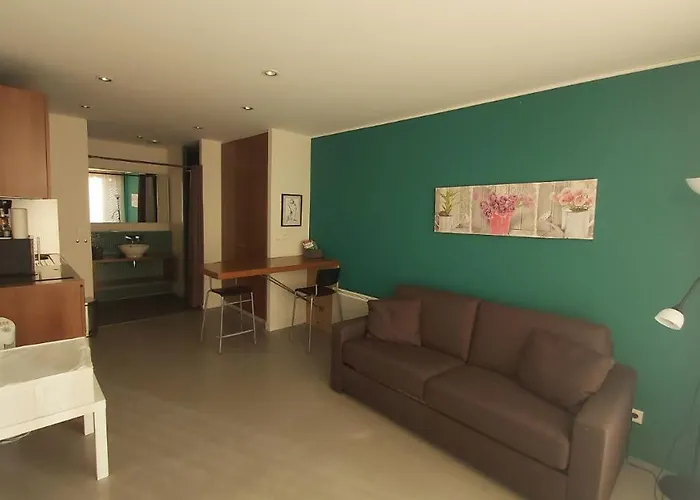 Colorés Pont Apartman Nyons